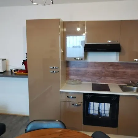 Apartment Proche De La Gare Et Du Centre Chalons-en-Champagne